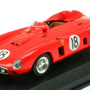 Modellino auto scala 1:43 Art Model FERRARI 860 MONZA 12H SEBRING 1956 L.MUSSO-H.SCHELL racing modellismo