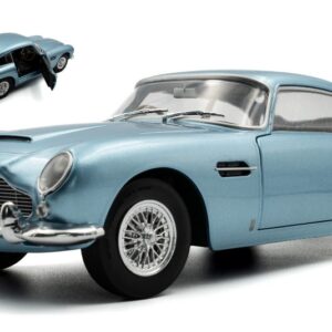 Modellino auto scala 1:18 Solido ASTON MARTIN DB5 1964 modellismo statico collezione