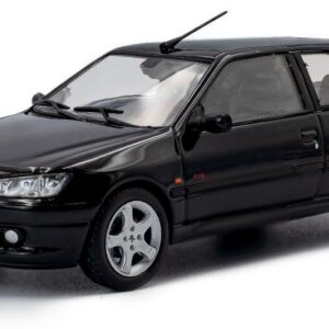 Modellino auto scala 1:43 Solido PEUGEOT 306 S16 1994 diecast modellismo statico