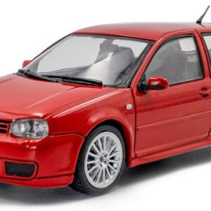 Modellino auto scala 1:43 Solido VOLKSWAGEN GOLF IV R32 2003 diecast modellismo statico