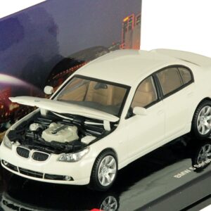 Modellino auto scala 1:43 BMW 5 series minichamps modellismo da collezione