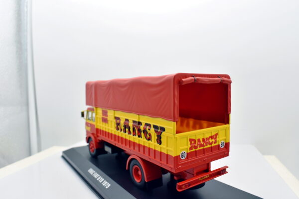Modellino camion scala 1:43 unic fiat 619 modellismo statico ixo - Image 4