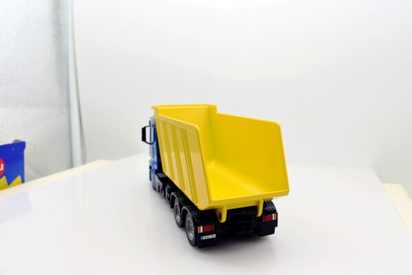 Modellino camion scala 1:50 mercedes benz arocs mit kippmulde modellismo statico - Image 5