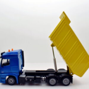 Modellino camion scala 1:50 mercedes benz arocs mit kippmulde modellismo statico
