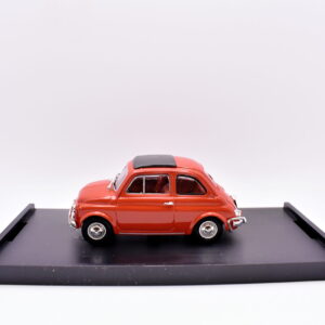 Modellino auto scala 1:43 Fiat 500 L Brumm diecast modellismo da collezione