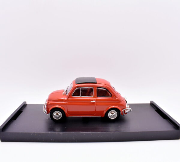 Modellino auto scala 1:43 Fiat 500 L Brumm diecast modellismo da collezione