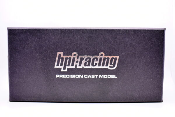 Modellino Auto Scala 1:43 Lexus ISF hpi racing modellismo statico - Image 2