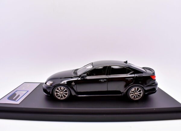Modellino Auto Scala 1:43 Lexus ISF hpi racing modellismo statico