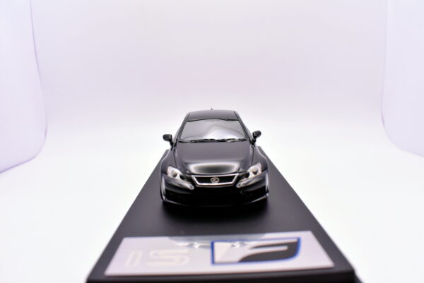 Modellino Auto Scala 1:43 Lexus ISF hpi racing modellismo statico - Image 6