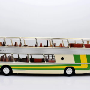 modellino autobus pullman scala 1:43 bus neoplan 22l skyliner ixo diecast modellismo da collezione