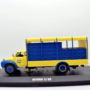 modellino camion scala 1:43 beford tj 6s ixo diecast modellismo da collezione
