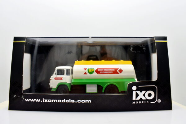 modellino camion scala 1:43 saviem SM8 ixo diecast modellismo da collezione - Image 2