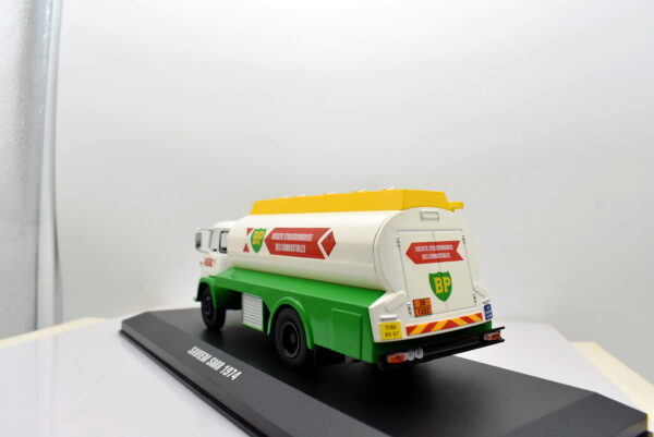 modellino camion scala 1:43 saviem SM8 ixo diecast modellismo da collezione - Image 4