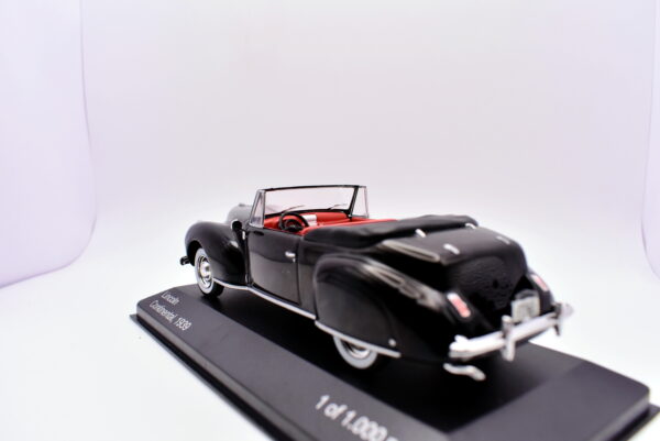 Modellini auto scala 1:43 Lincoln Continental whitebox diecast modellismo collezione - Image 4