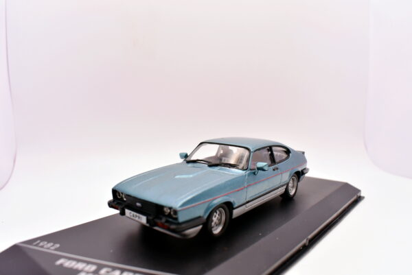 Modellini auto scala 1:43 Ford capri MK3 whitebox diecast modellismo collezione - Image 3