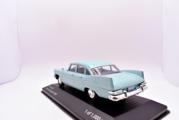 Modellini auto scala 1:43 Plymouth savoy sedan whitebox diecast modellismo collezione - Image 4