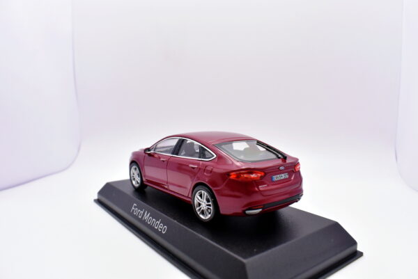 Modellino auto scala 1:43 Ford mondeo diecast modellismo da collezione norev - Image 4