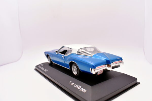 Modellini auto scala 1:43 buick riviera whitebox diecast modellismo collezione - Image 4