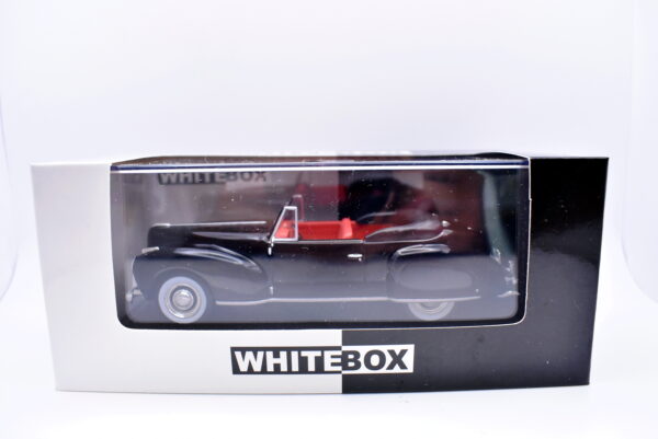 Modellini auto scala 1:43 Lincoln Continental whitebox diecast modellismo collezione - Image 2