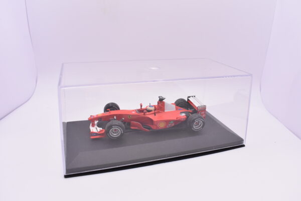 Modellino auto scala 1:43 FORMULA 1 f1 2000 diecast modellismo hotwheels - Image 5