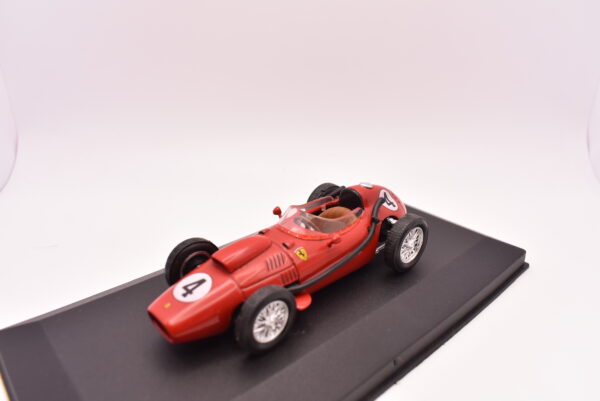 Modellino auto scala 1:43 FORMULA 1 Ferrari F246 diecast modellismo - Image 3
