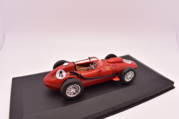 Modellino auto scala 1:43 FORMULA 1 Ferrari F246 diecast modellismo - Image 4