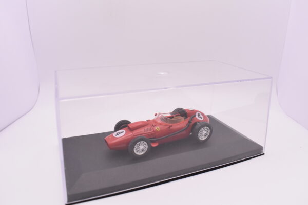 Modellino auto scala 1:43 FORMULA 1 Ferrari F246 diecast modellismo - Image 5