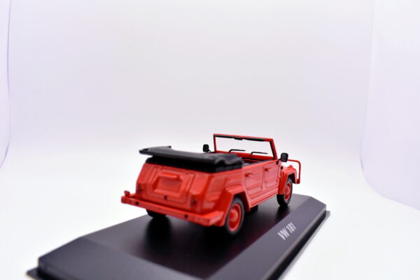 Modellino auto scala 1:43 VW 181 Maxichamps diecast modellismo da collezione - Image 3