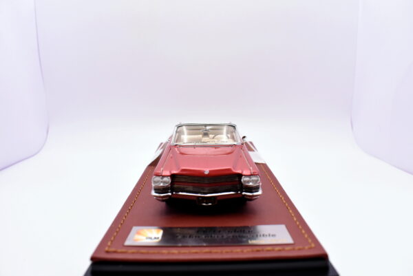Modellino auto 1:43 Cadillac eldorardo convertible GLM collezione modellismo statico - Image 3