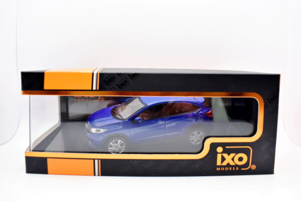 Modellino auto honda HR-V hybrid 1:43 diecast modellismo collezione ixo - Image 2