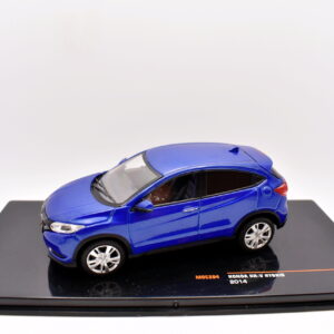 Modellino auto honda HR-V hybrid 1:43 diecast modellismo collezione ixo