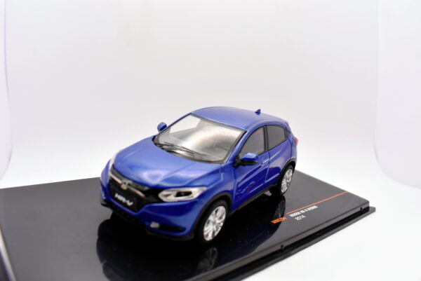 Modellino auto honda HR-V hybrid 1:43 diecast modellismo collezione ixo - Image 4