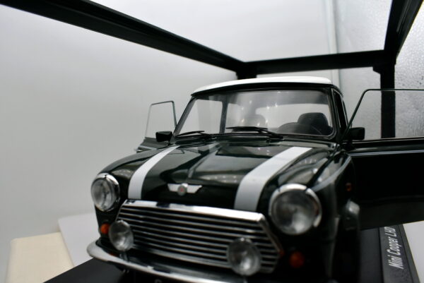 Modellino auto scala 1:12 Mini Cooper LHD diecast modellismo da collezione - Image 4