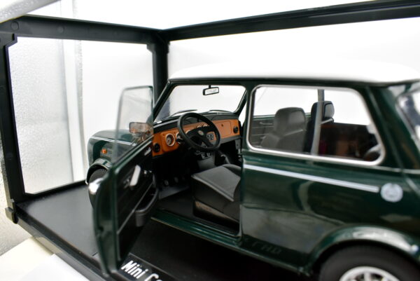 Modellino auto scala 1:12 Mini Cooper LHD diecast modellismo da collezione - Image 6
