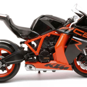 Modellino moto KTM 1190 RC8R scala 1:10 motorcycle motor bike modellismo