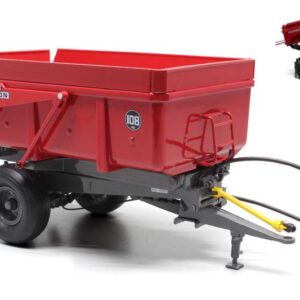 Modellino trattore scala 1:32 Replicagri RIMORCHIO MF108 scala 1:32 modellismo