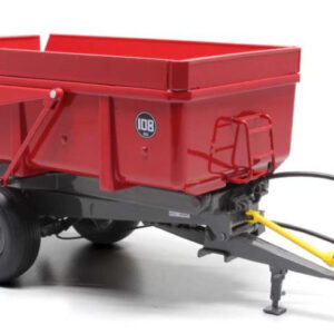 Modellino trattore scala 1:32 Replicagri RIMORCHIO MASSEY FERGUSON BENNE 108SE 1:32 modellismo