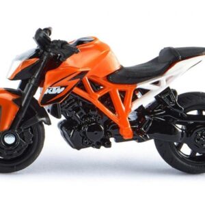 Modellino MOTO KTM 1290 SUPER DUKE mm 55 modellismo statico