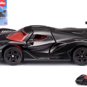 Modellino Siku AUTO APOLLO IE mm 80 modellismo statico collezione