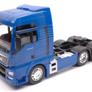 Modellino camion scala 1:32 MAN TGX 6x4 diecast modellismo statico