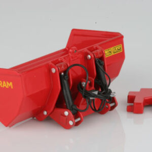 Modellino trattore scala 1:32 Replicagri AGRAM BENNA ATTACCO A TRE PUNTI 1:32 modellismo