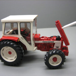 Modellino scala 1:32 Replicagri TRATTORE IH 844 scala 1:32 modellismo statico diecast