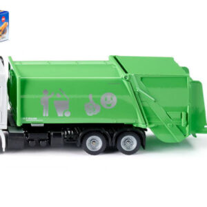 Modellino camion scala 1:50 Siku CAMION RACCOLTA RIFIUTI modellismo truck diecast