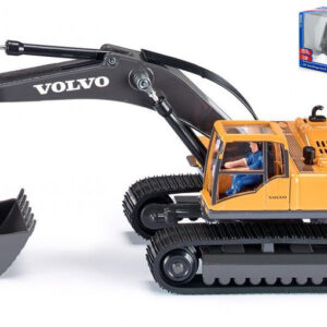 Modellino Siku ESCAVATORE VOLVO EC 290 1:50 modellismo statico collezione