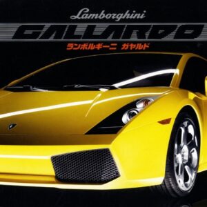 Modellino model kit di montaggio Fujimi LAMBORGHINI GALLARDO scala 1:24 modellismo statico