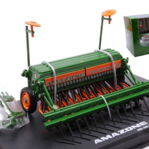 Modellino trattore scala 1:32 Replicagri SEMINATRICE AMAZONE D8-30 SPECIAL 1:32 modellismo