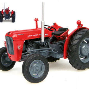 Modellino trattore scala 1:32 Universal Hobbies TRATTORE MASSEY FERGUSON 35 X modellismo statico