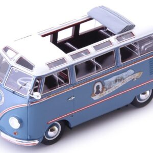 Modellino auto scala 1:43 KOHLRUSS T1 SAMBA modellismo statico collezione
