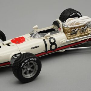 Modellino auto formula 1 F1 1:43 Tecnomodel HONDA RA 273 ITALY GP 1966 GINTHER modellismo