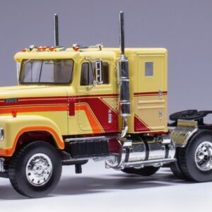 Modellino camion scala 1:43 Ixo INTERNATIONAL TRANSTAR 4300 1980 modellismo